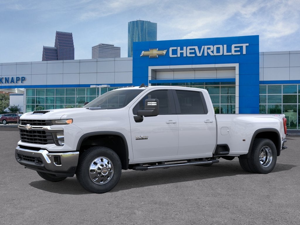 2026 Chevrolet Silverado 3500HD LT