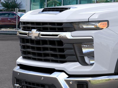 2026 Chevrolet Silverado 3500HD LT