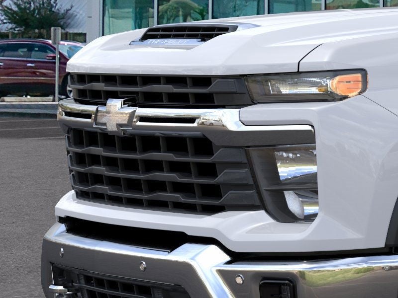 2026 Chevrolet Silverado 3500HD LT