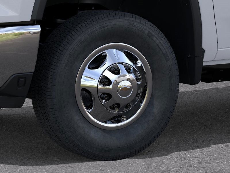 2026 Chevrolet Silverado 3500HD LT