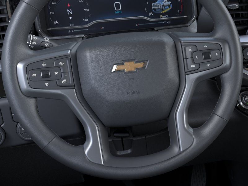 2026 Chevrolet Silverado 3500HD LT