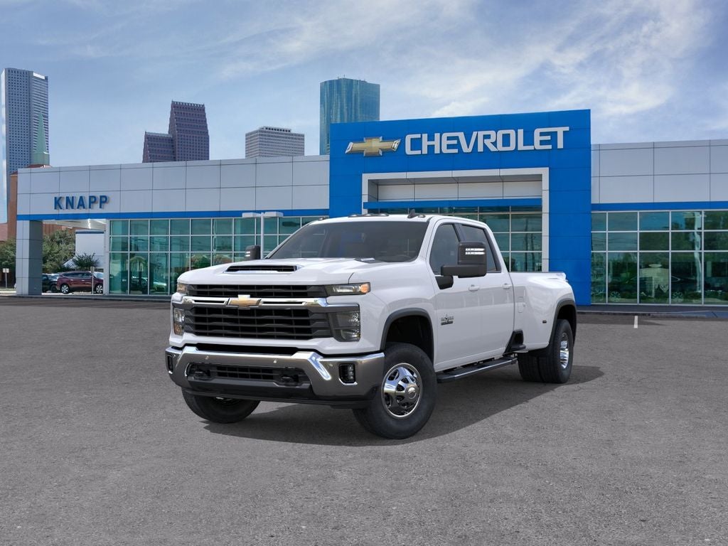 2026 Chevrolet Silverado 3500HD LT