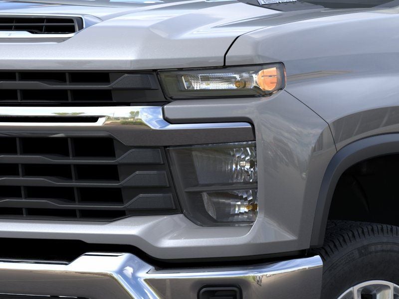2026 Chevrolet Silverado 3500HD LT