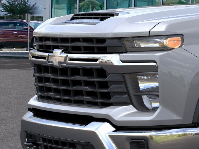 2026 Chevrolet Silverado 3500HD LT