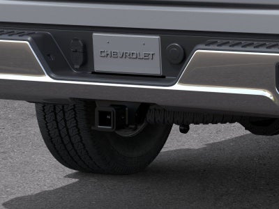 2026 Chevrolet Silverado 3500HD LT
