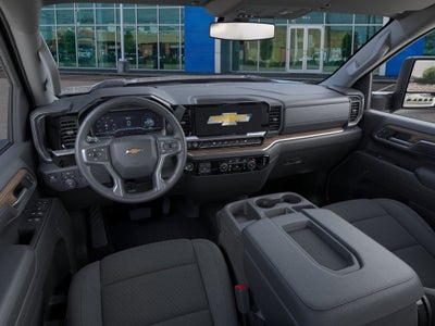 2026 Chevrolet Silverado 3500HD LT
