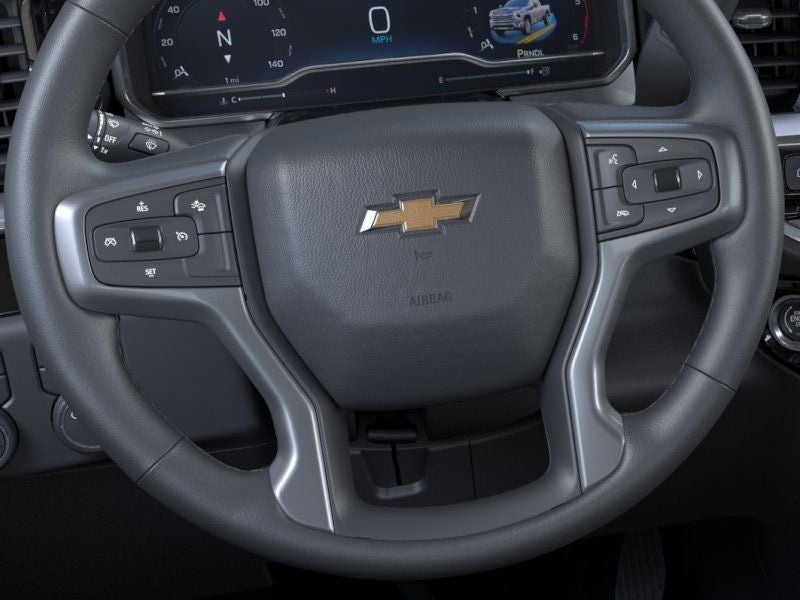 2026 Chevrolet Silverado 3500HD LT
