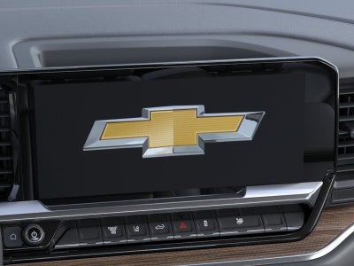2026 Chevrolet Silverado 3500HD LT