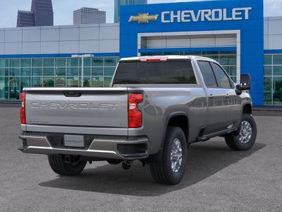 2026 Chevrolet Silverado 3500HD LT
