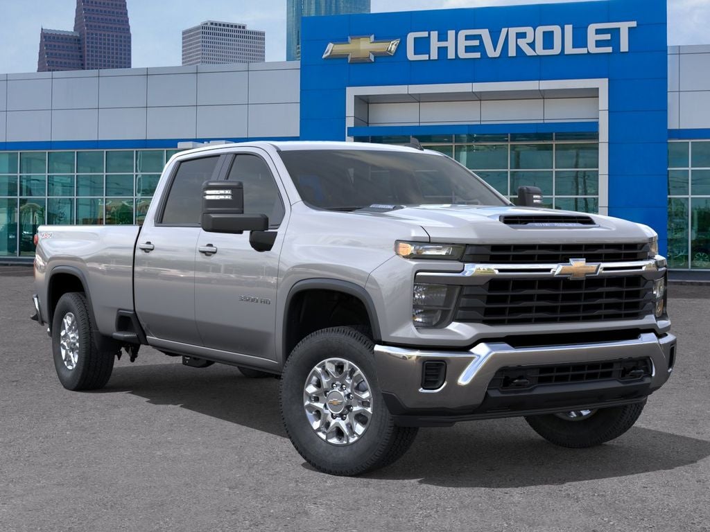 2026 Chevrolet Silverado 3500HD LT