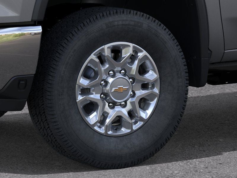 2026 Chevrolet Silverado 3500HD LT