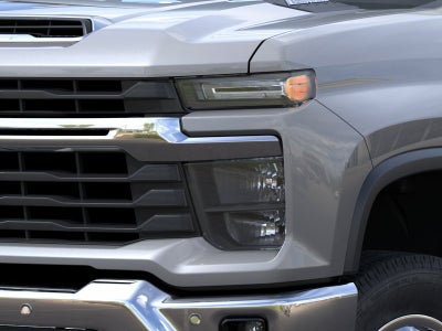 2026 Chevrolet Silverado 3500HD LT