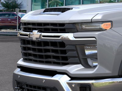 2026 Chevrolet Silverado 3500HD LT