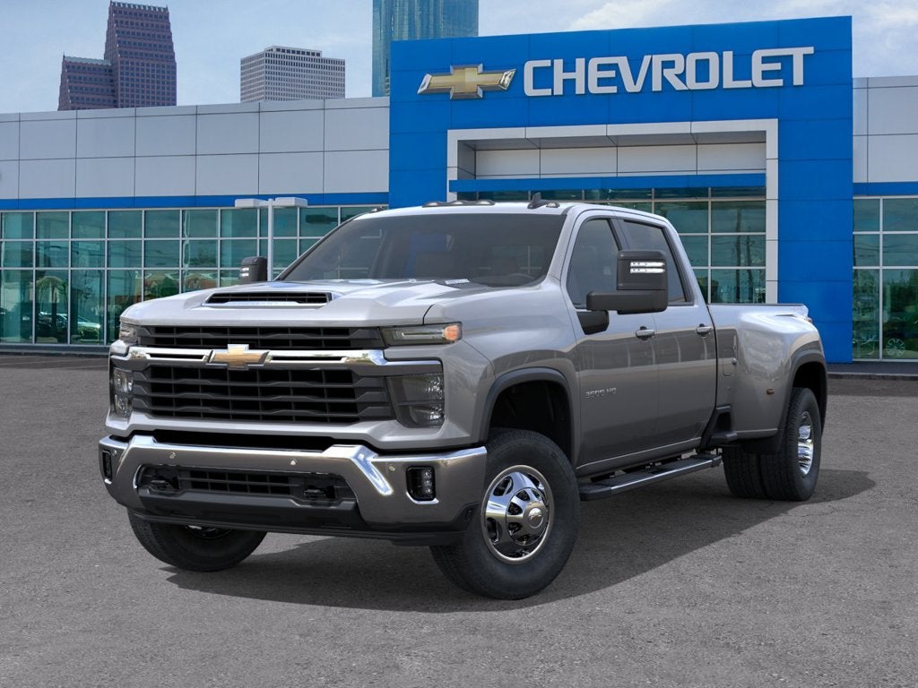 2026 Chevrolet Silverado 3500HD LT