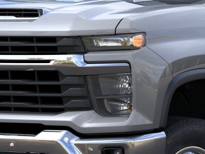 2026 Chevrolet Silverado 3500HD LT