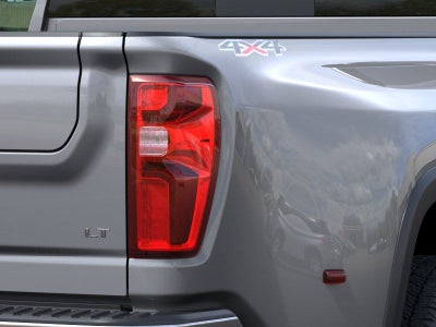 2026 Chevrolet Silverado 3500HD LT