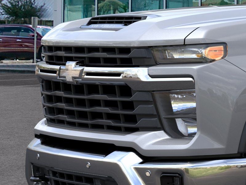2026 Chevrolet Silverado 3500HD LT