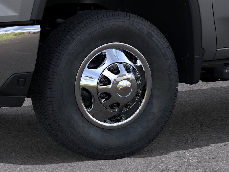2026 Chevrolet Silverado 3500HD LT