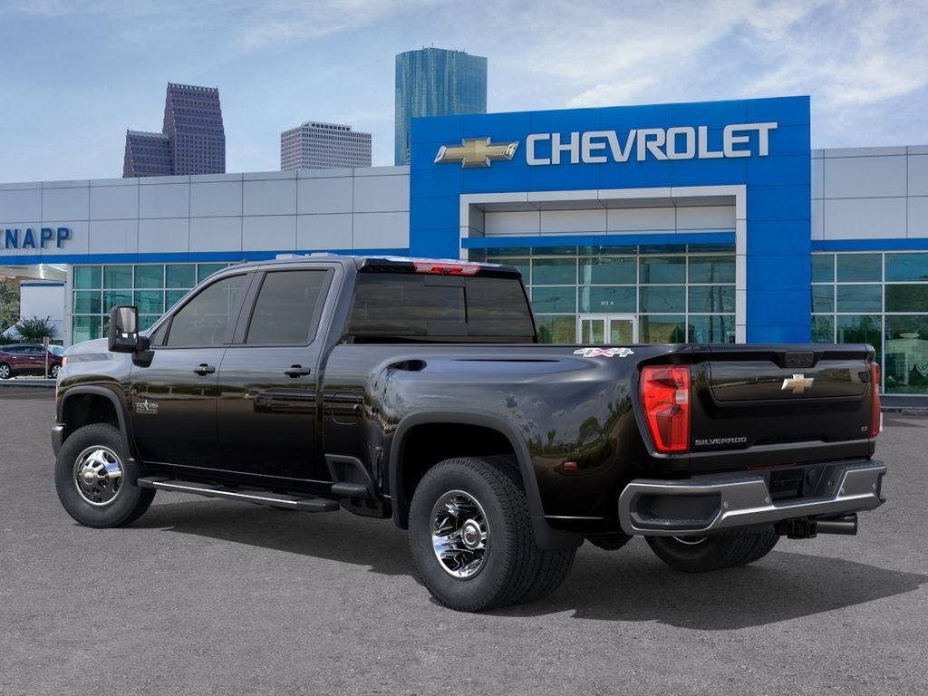 2026 Chevrolet Silverado 3500HD LT