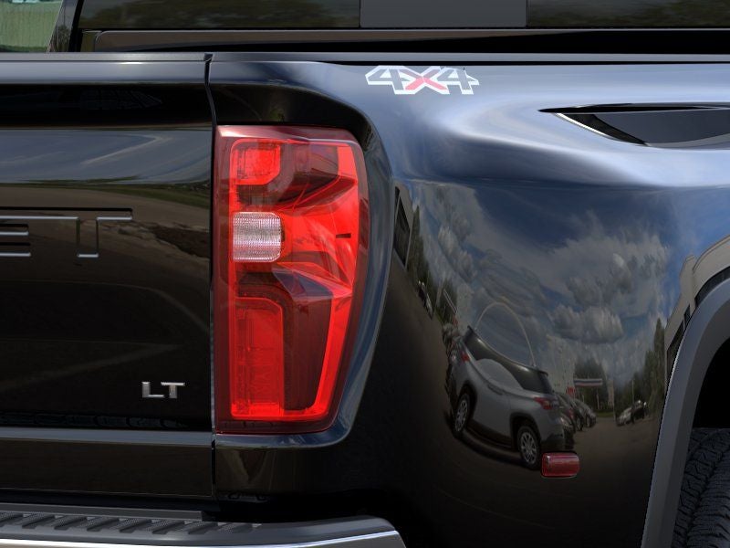 2026 Chevrolet Silverado 3500HD LT