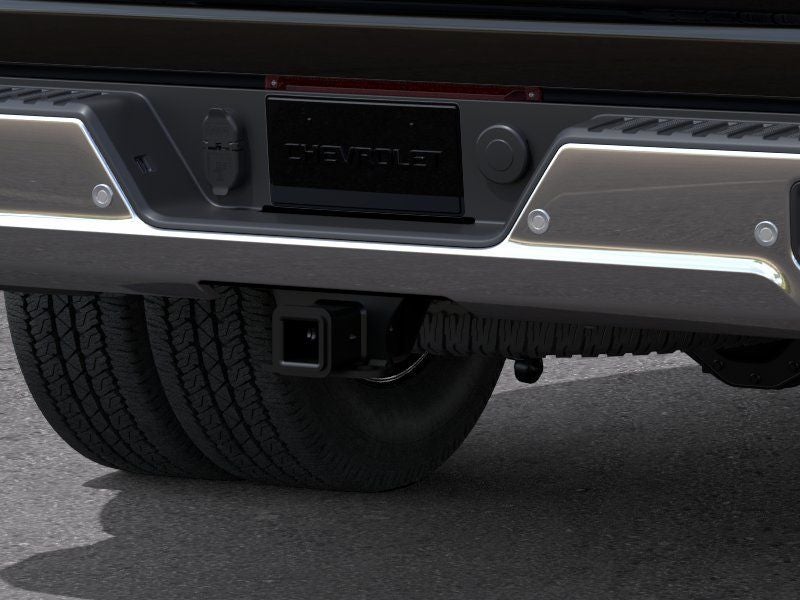 2026 Chevrolet Silverado 3500HD LT