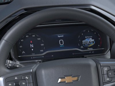 2025 Chevrolet Silverado 3500HD LTZ