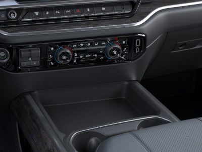 2025 Chevrolet Silverado 3500HD LTZ