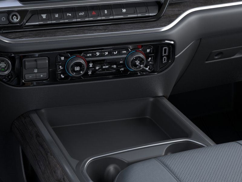 2025 Chevrolet Silverado 3500HD LTZ