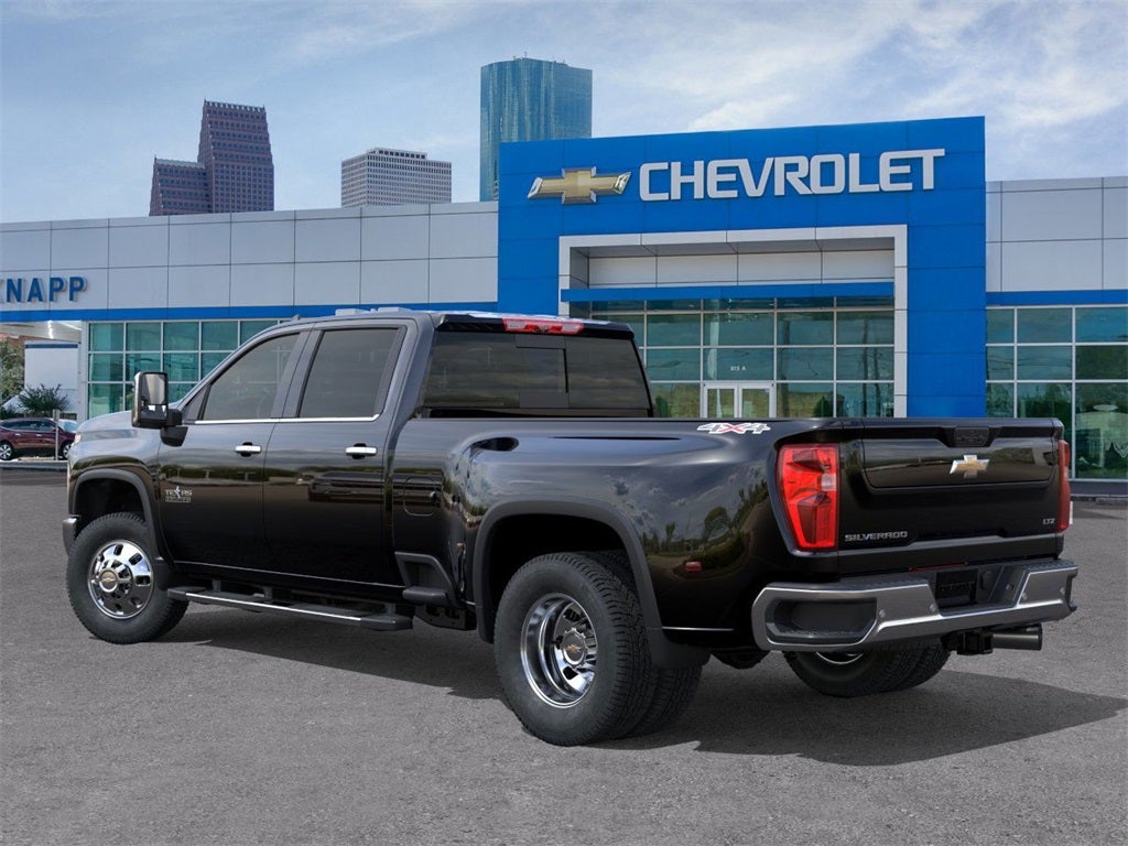 2025 Chevrolet Silverado 3500HD LTZ