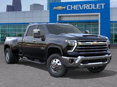 2025 Chevrolet Silverado 3500HD LTZ