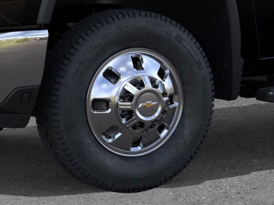 2025 Chevrolet Silverado 3500HD LTZ