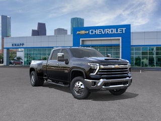 2025 Chevrolet Silverado 3500HD LTZ