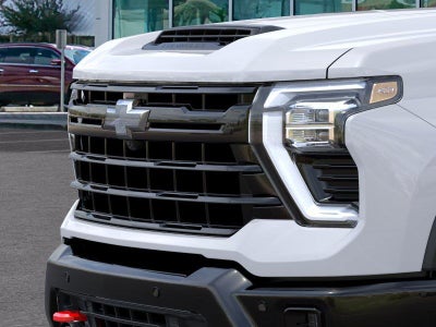 2026 Chevrolet Silverado 3500HD LTZ