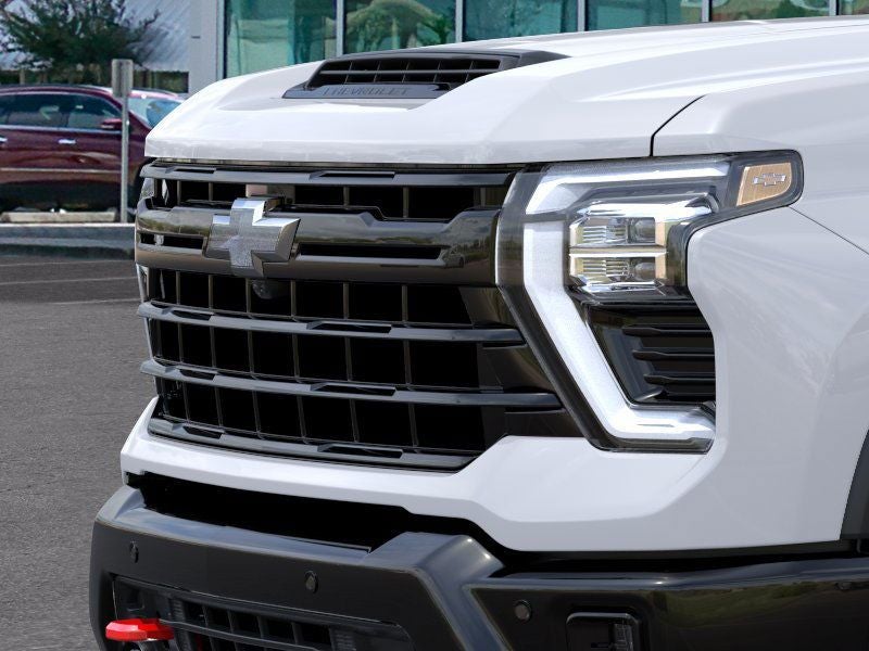 2026 Chevrolet Silverado 3500HD LTZ
