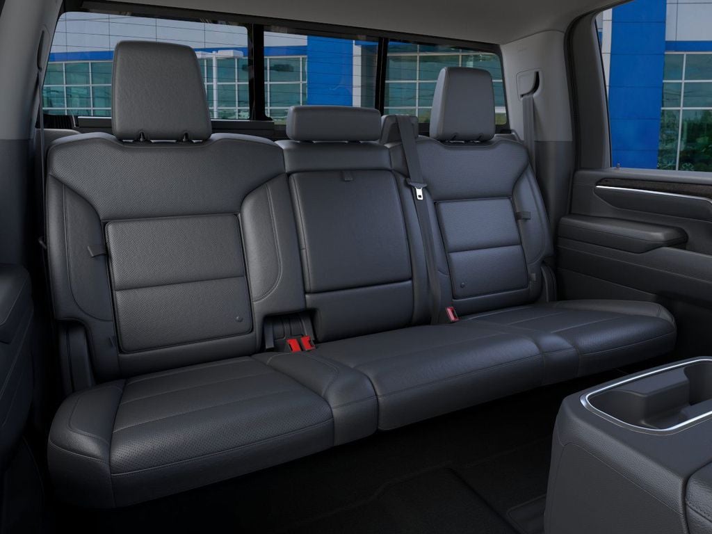 2026 Chevrolet Silverado 3500HD LTZ