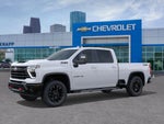 2026 Chevrolet Silverado 3500HD LTZ