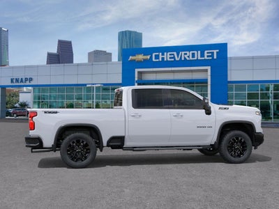 2026 Chevrolet Silverado 3500HD LTZ