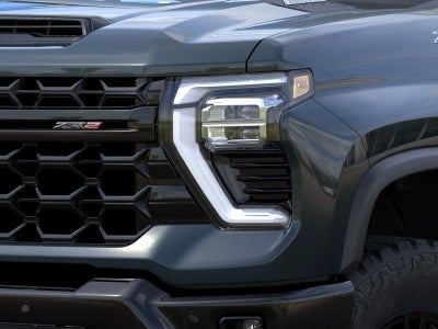 2026 Chevrolet Silverado 2500HD ZR2