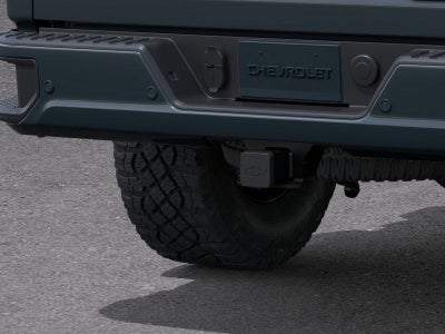 2026 Chevrolet Silverado 2500HD ZR2