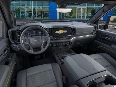 2026 Chevrolet Silverado 2500HD ZR2