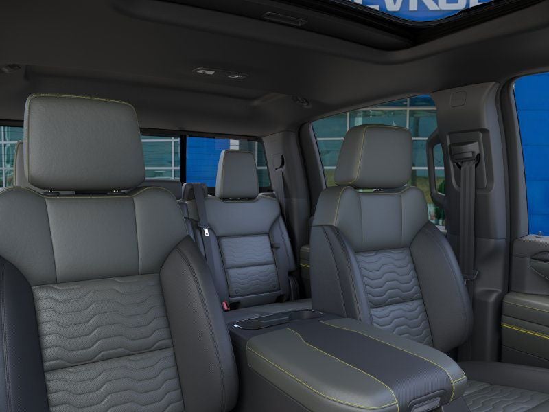 2026 Chevrolet Silverado 2500HD ZR2