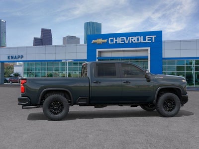 2026 Chevrolet Silverado 2500HD ZR2
