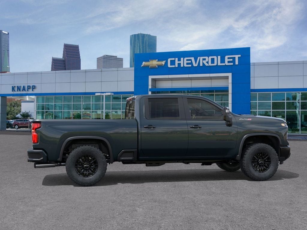 2026 Chevrolet Silverado 2500HD ZR2