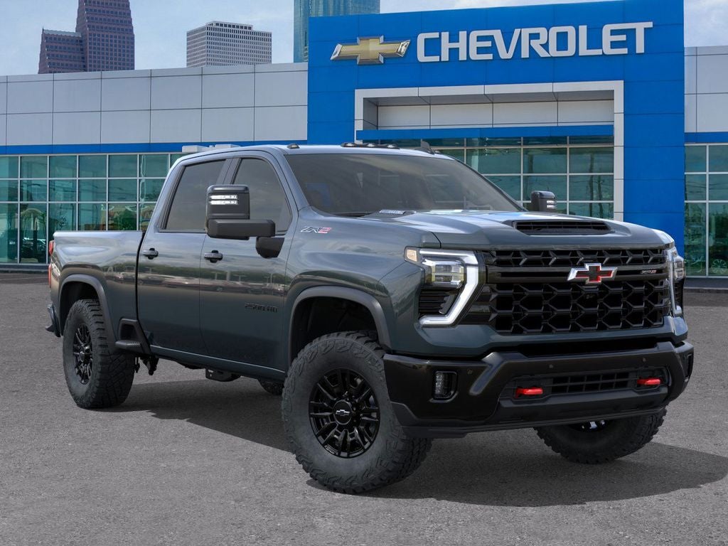 2026 Chevrolet Silverado 2500HD ZR2