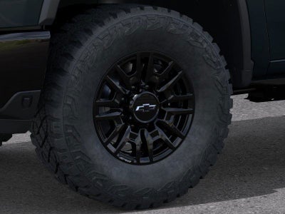 2026 Chevrolet Silverado 2500HD ZR2