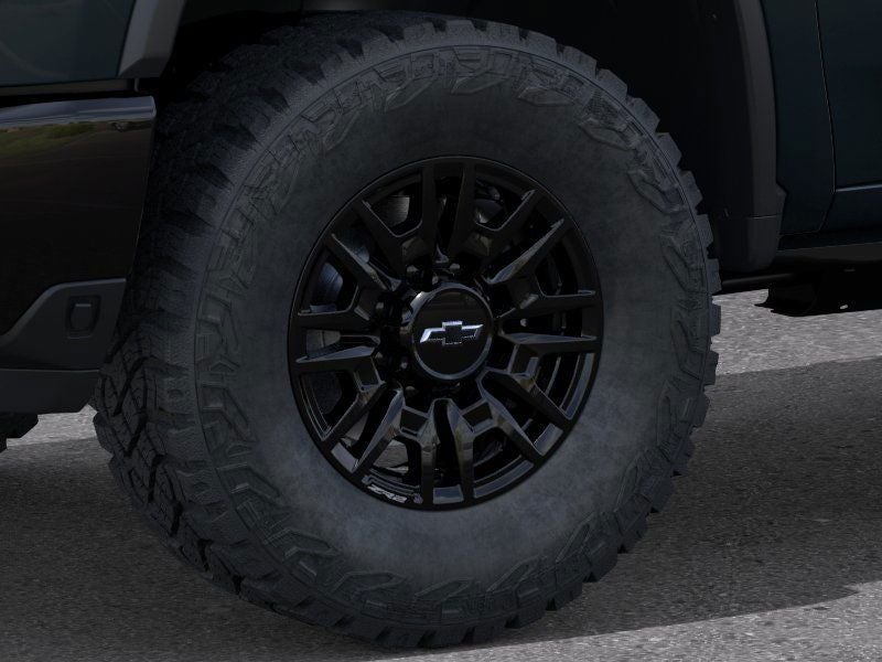 2026 Chevrolet Silverado 2500HD ZR2