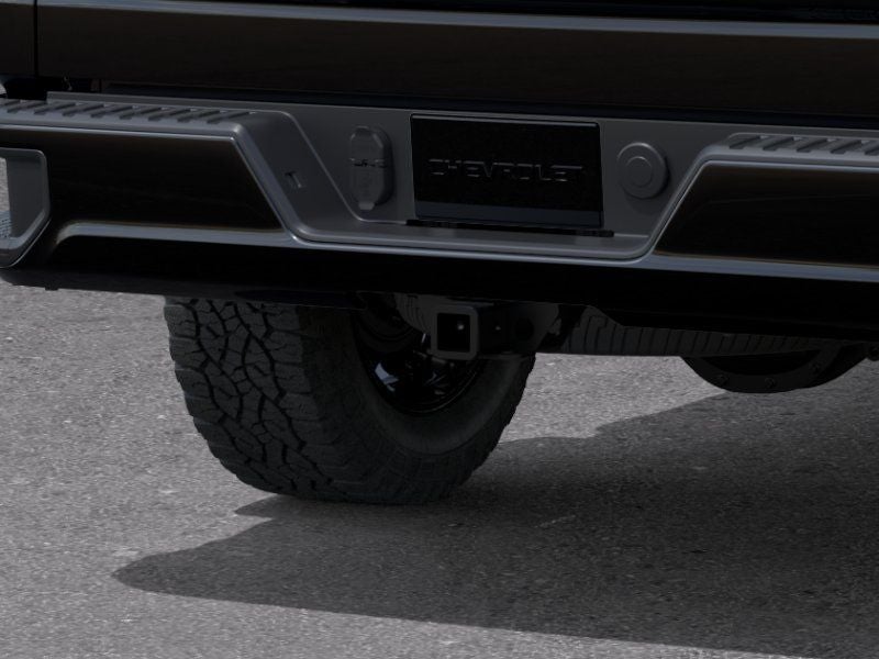 2026 Chevrolet Silverado 1500 Custom - Photo 14