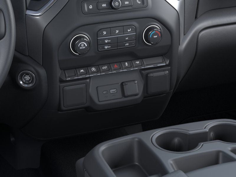 2026 Chevrolet Silverado 1500 Custom - Photo 23