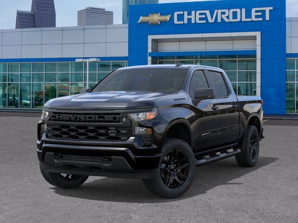 2026 Chevrolet Silverado 1500 Custom - Photo 6