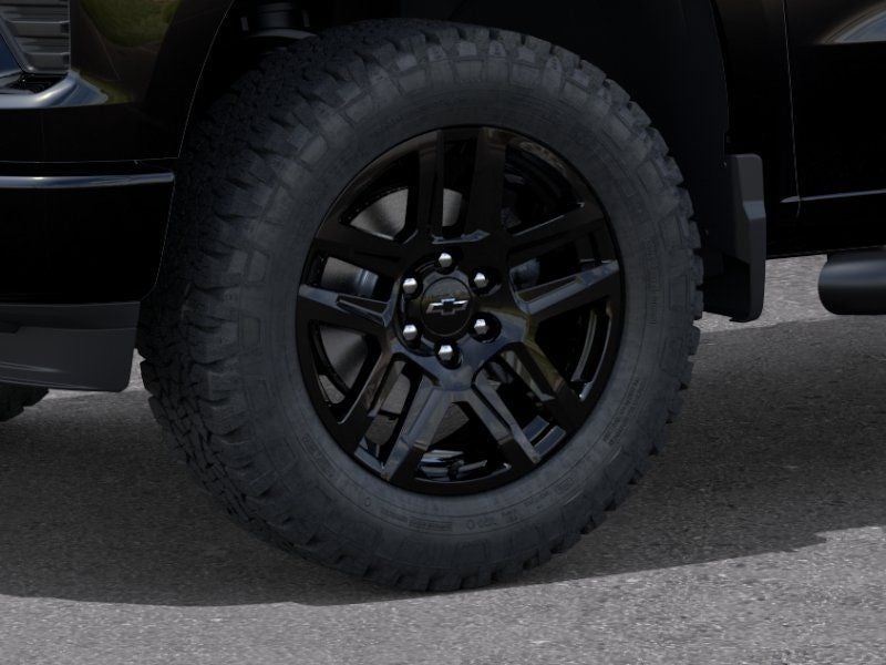 2026 Chevrolet Silverado 1500 Custom - Photo 9